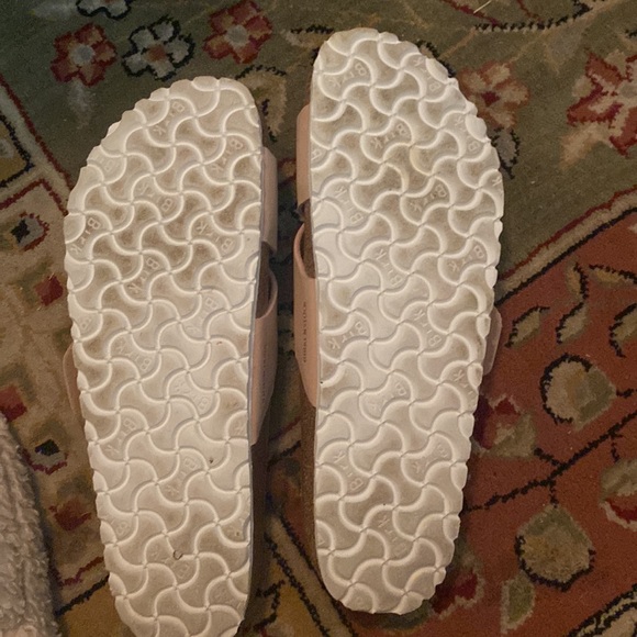 Pink Birkenstock Sandals - Picture 3 of 3